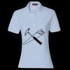 Women's Spotshield® 50/50 Polo Thumbnail