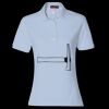 Women's Spotshield® 50/50 Polo Thumbnail