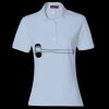 Women's Spotshield® 50/50 Polo Thumbnail