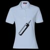 Women's Spotshield® 50/50 Polo Thumbnail