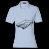 Women's Spotshield® 50/50 Polo Thumbnail