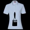 Women's Spotshield® 50/50 Polo Thumbnail