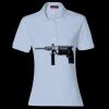 Women's Spotshield® 50/50 Polo Thumbnail