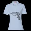 Women's Spotshield® 50/50 Polo Thumbnail