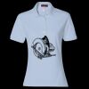 Women's Spotshield® 50/50 Polo Thumbnail