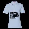 Women's Spotshield® 50/50 Polo Thumbnail