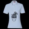 Women's Spotshield® 50/50 Polo Thumbnail