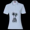Women's Spotshield® 50/50 Polo Thumbnail