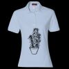Women's Spotshield® 50/50 Polo Thumbnail