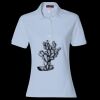 Women's Spotshield® 50/50 Polo Thumbnail