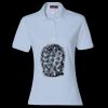 Women's Spotshield® 50/50 Polo Thumbnail