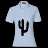 Women's Spotshield® 50/50 Polo Thumbnail