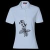 Women's Spotshield® 50/50 Polo Thumbnail
