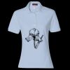 Women's Spotshield® 50/50 Polo Thumbnail
