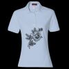 Women's Spotshield® 50/50 Polo Thumbnail
