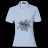 Women's Spotshield® 50/50 Polo Thumbnail