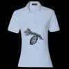 Women's Spotshield® 50/50 Polo Thumbnail