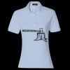 Women's Spotshield® 50/50 Polo Thumbnail