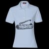 Women's Spotshield® 50/50 Polo Thumbnail