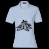 Women's Spotshield® 50/50 Polo Thumbnail