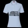 Women's Spotshield® 50/50 Polo Thumbnail