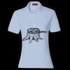 Women's Spotshield® 50/50 Polo Thumbnail
