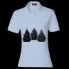 Women's Spotshield® 50/50 Polo Thumbnail