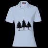 Women's Spotshield® 50/50 Polo Thumbnail
