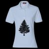 Women's Spotshield® 50/50 Polo Thumbnail