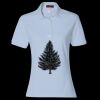 Women's Spotshield® 50/50 Polo Thumbnail