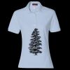 Women's Spotshield® 50/50 Polo Thumbnail