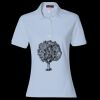 Women's Spotshield® 50/50 Polo Thumbnail