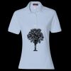 Women's Spotshield® 50/50 Polo Thumbnail
