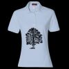 Women's Spotshield® 50/50 Polo Thumbnail