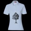 Women's Spotshield® 50/50 Polo Thumbnail