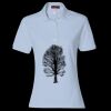 Women's Spotshield® 50/50 Polo Thumbnail