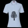 Women's Spotshield® 50/50 Polo Thumbnail