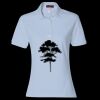 Women's Spotshield® 50/50 Polo Thumbnail