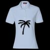 Women's Spotshield® 50/50 Polo Thumbnail