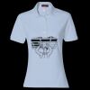 Women's Spotshield® 50/50 Polo Thumbnail