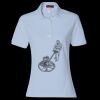 Women's Spotshield® 50/50 Polo Thumbnail