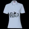 Women's Spotshield® 50/50 Polo Thumbnail