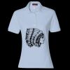 Women's Spotshield® 50/50 Polo Thumbnail