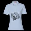 Women's Spotshield® 50/50 Polo Thumbnail