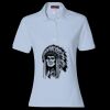 Women's Spotshield® 50/50 Polo Thumbnail