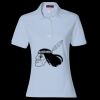 Women's Spotshield® 50/50 Polo Thumbnail