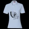 Women's Spotshield® 50/50 Polo Thumbnail