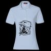 Women's Spotshield® 50/50 Polo Thumbnail