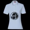 Women's Spotshield® 50/50 Polo Thumbnail
