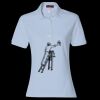 Women's Spotshield® 50/50 Polo Thumbnail